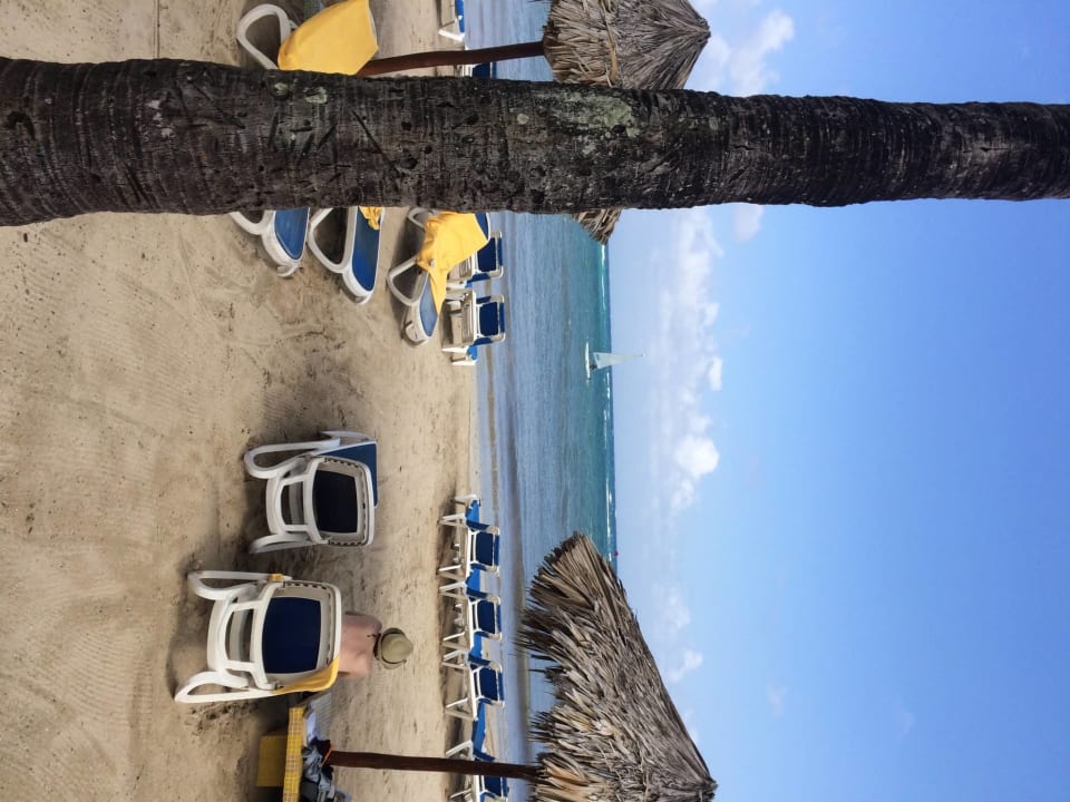 Ausblick Grand Muthu Club Caribbean Runaway Bay