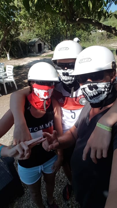 Sport & Freizeit Well Palace Side