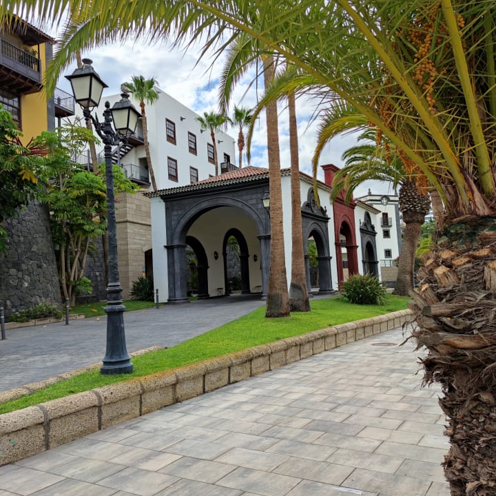 Außenansicht Gran Tacande Wellness & Relax Costa Adeje