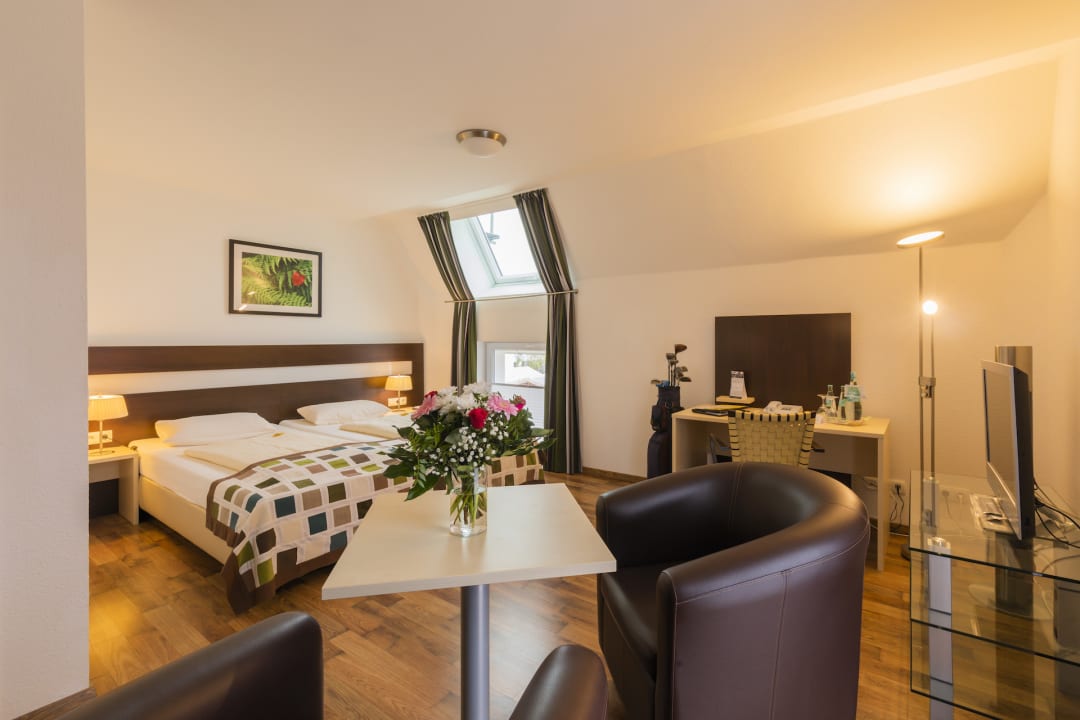 Zimmer Hotel im Kornspeicher