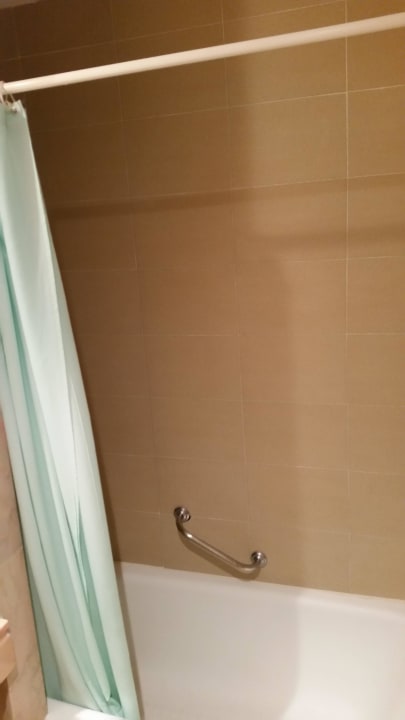 Dusche Hotel Sabina Playa