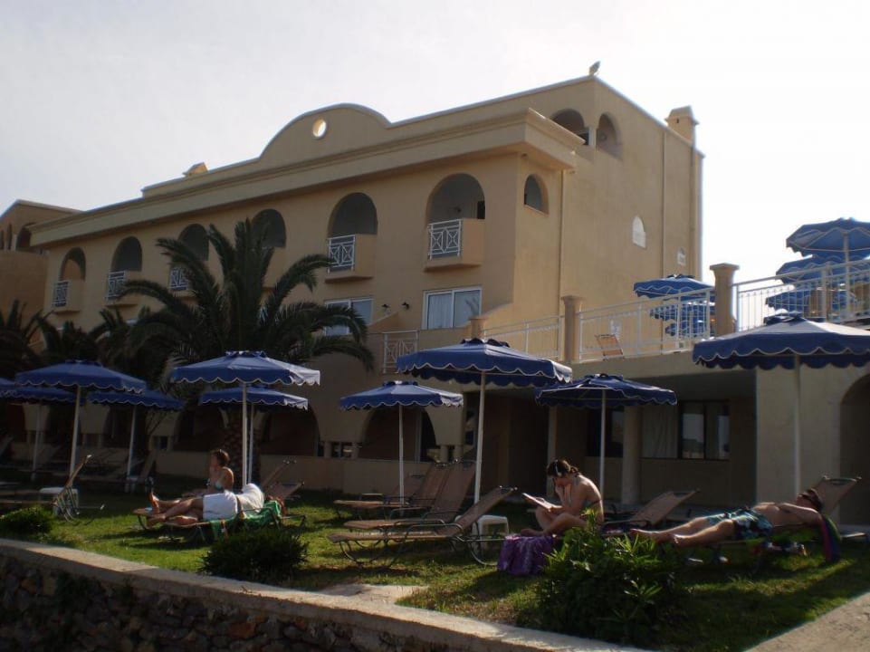 Apartment-Haus Lindos Royal Resort