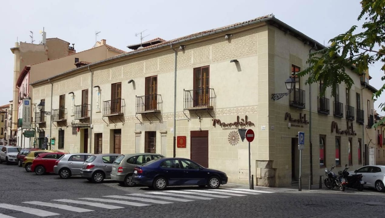 Street view Hosteria Natura