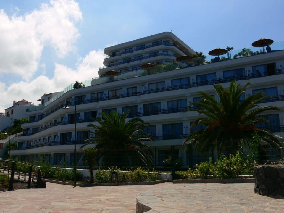 Hotelansicht Barceló Santiago - Adults Only