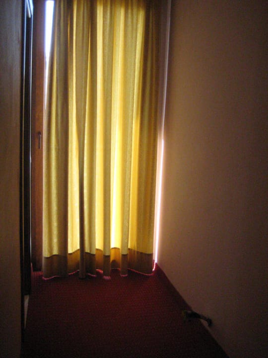 Durchgang zum Balkon Vila Belvedere