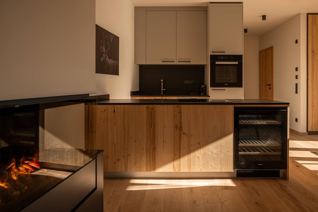 Zimmer ADEA Lifestyle Suites Fieberbrunn