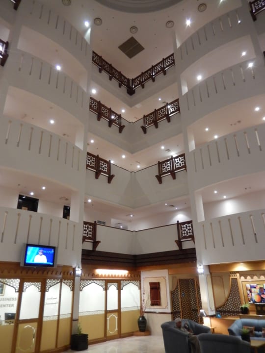 Lobby Best Western Sur