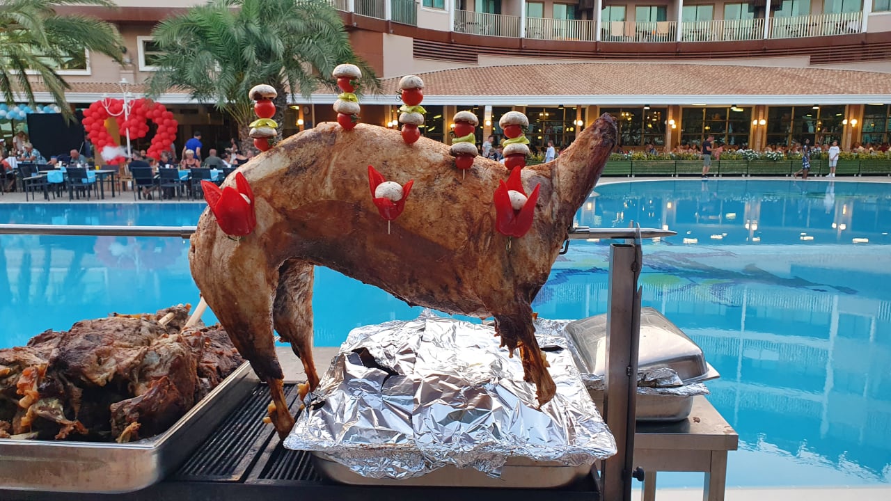 Gastro Quattro Family Club Dem Hotel