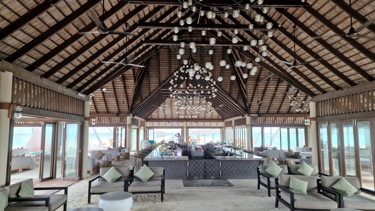 Gastro Veligandu Maldives Resort Island