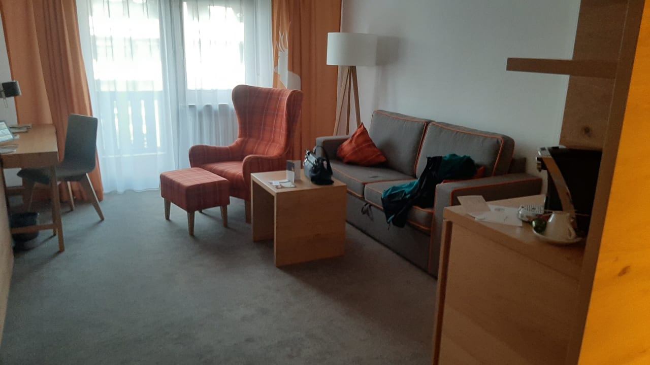 Zimmer Das Aunhamer Suite & Spa Hotel