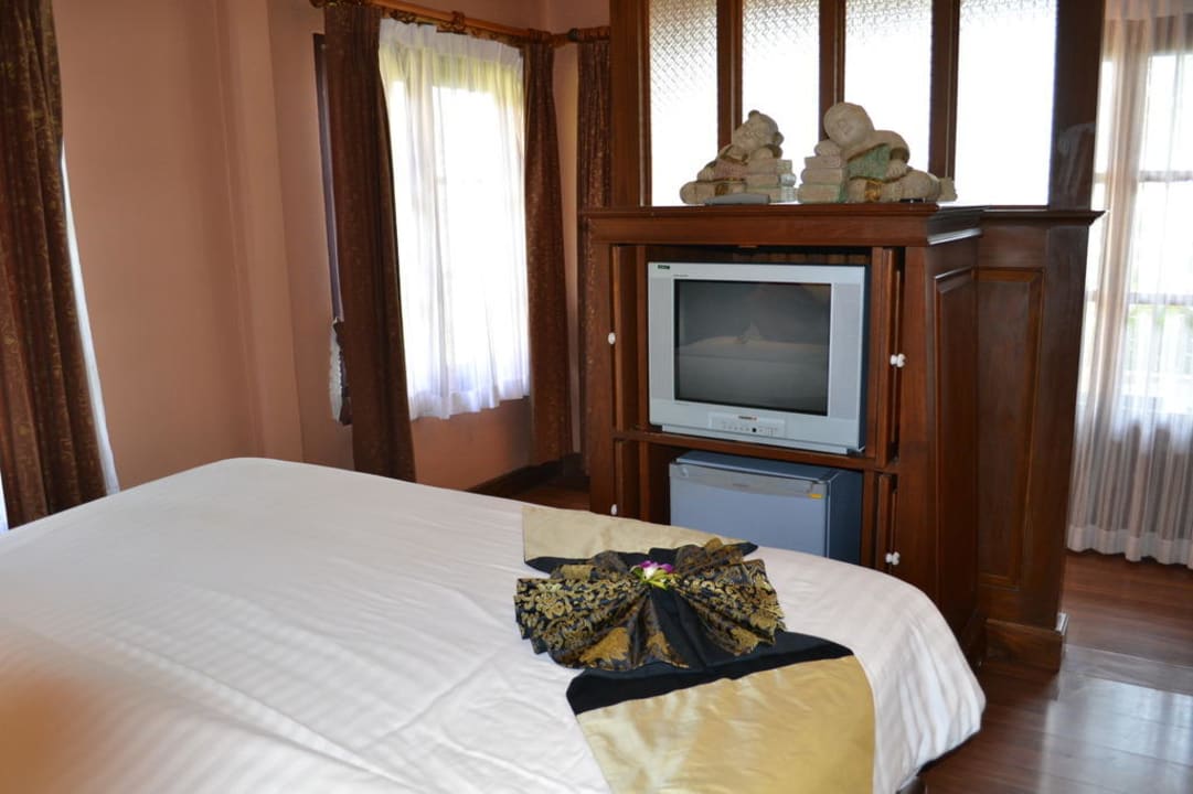 Unser Zimmer The Fair House Beach Resort