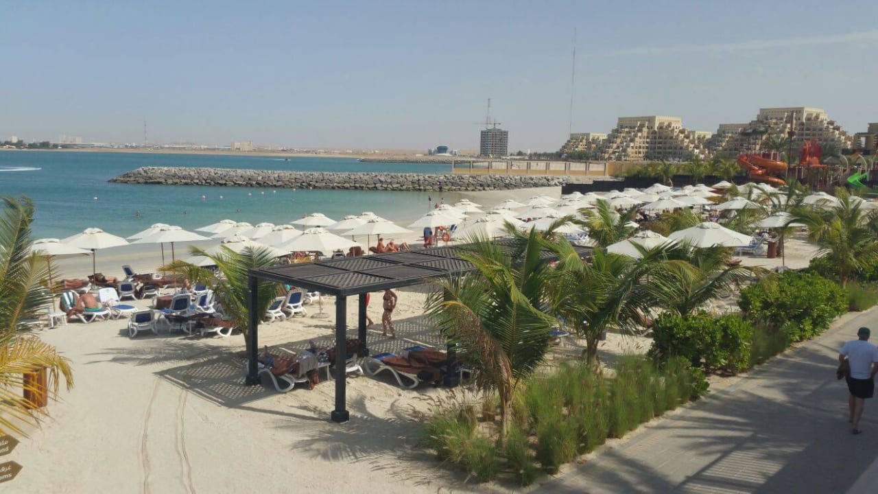 Strand DoubleTree by Hilton Resort & Spa Marjan Island