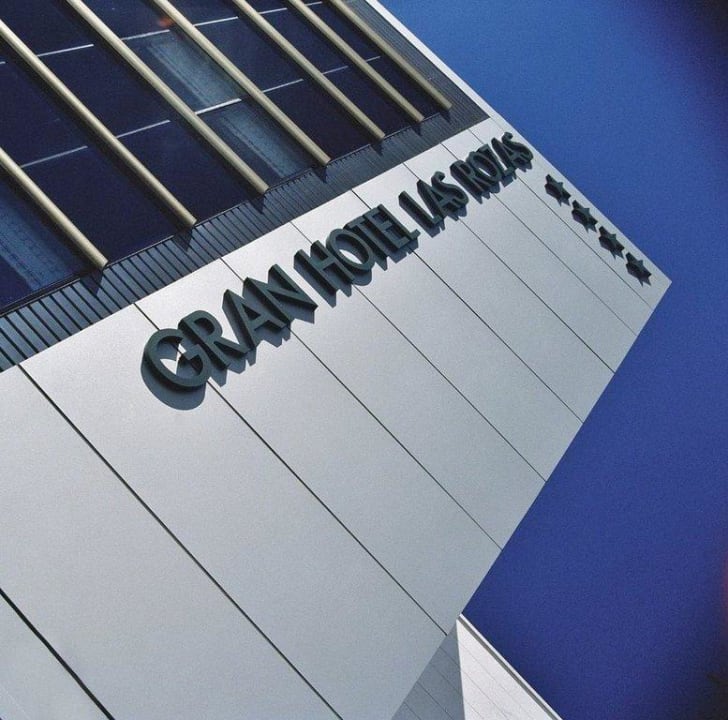 Building Gran Hotel Las Rozas