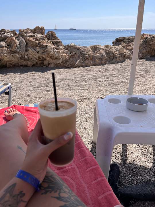 Strand Hotel Kalithea Horizon Royal