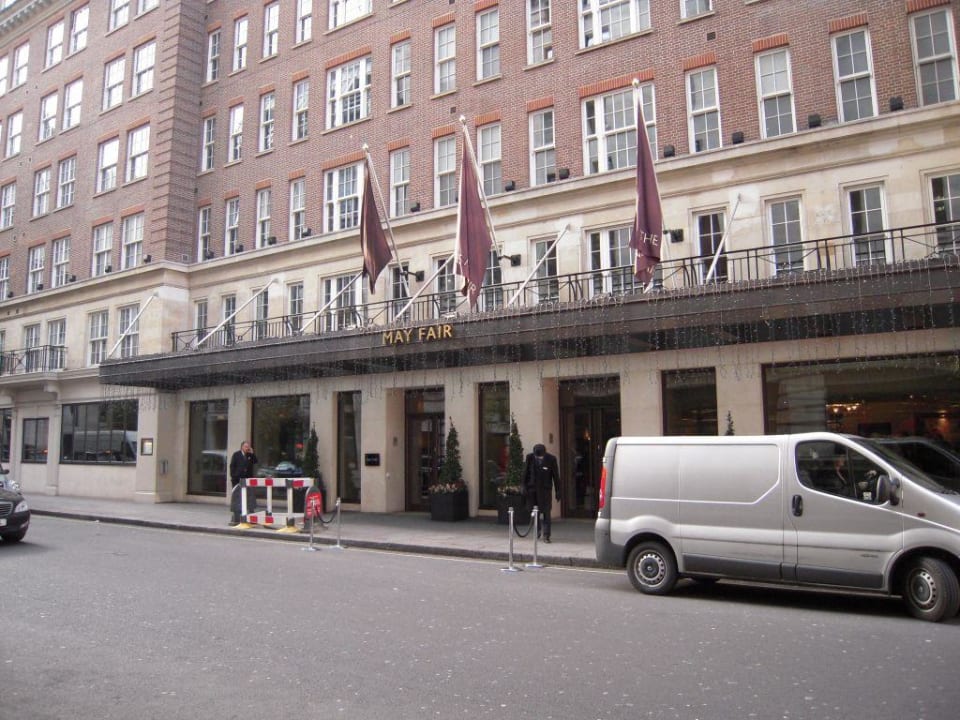 Außenansicht The May Fair Hotel