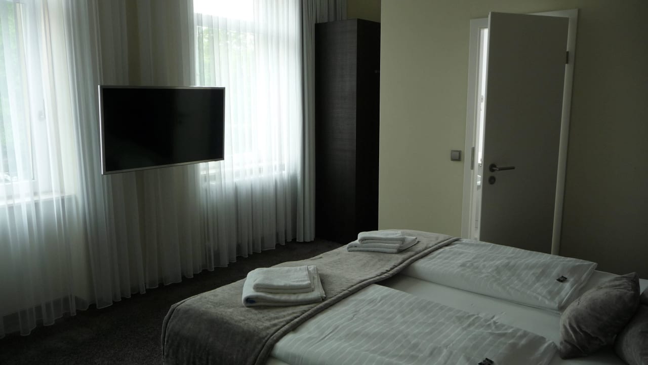 Standardzimmer Hotel SONATA