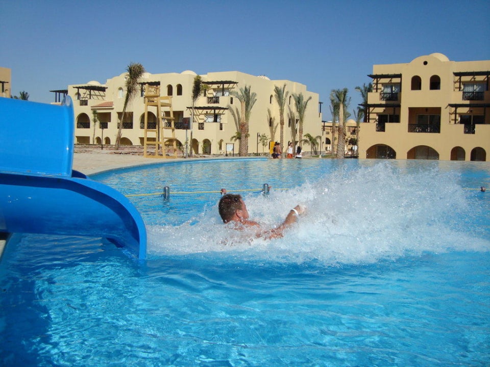 Горки Stella Garden Resort & Spa, Makadi Bay
