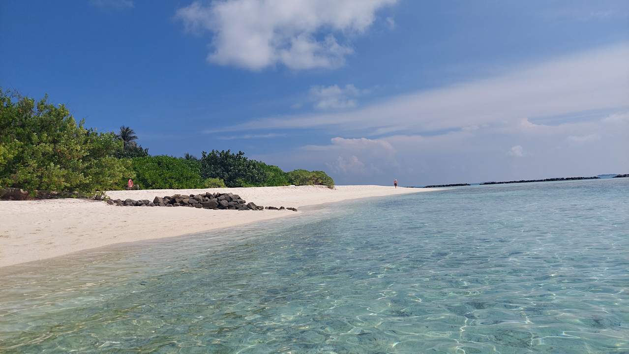 Strand Summer Island Maldives