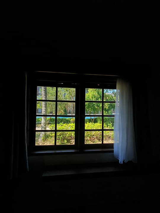 Ausblick Grand Whiz Hotel Nusa Dua Bali