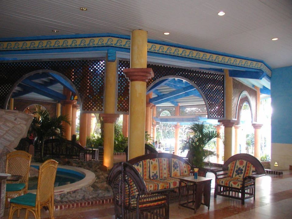 Eingangsbereich Sol Rio De Luna y Mares