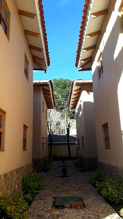 Zimmer Hotel San Agustin Urubamba