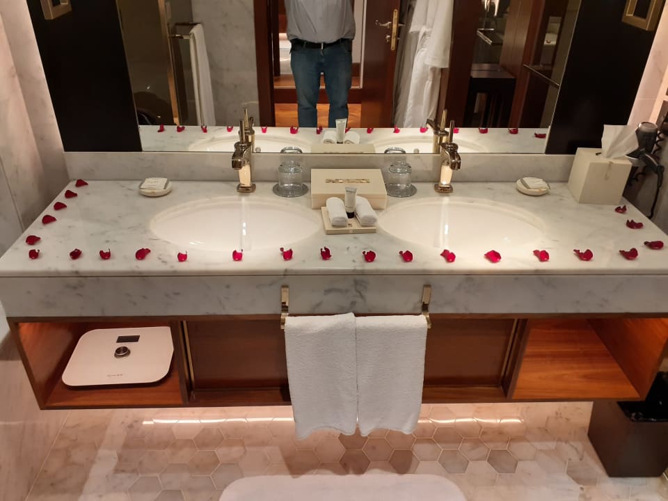 Zimmer Grand Hyatt Dubai