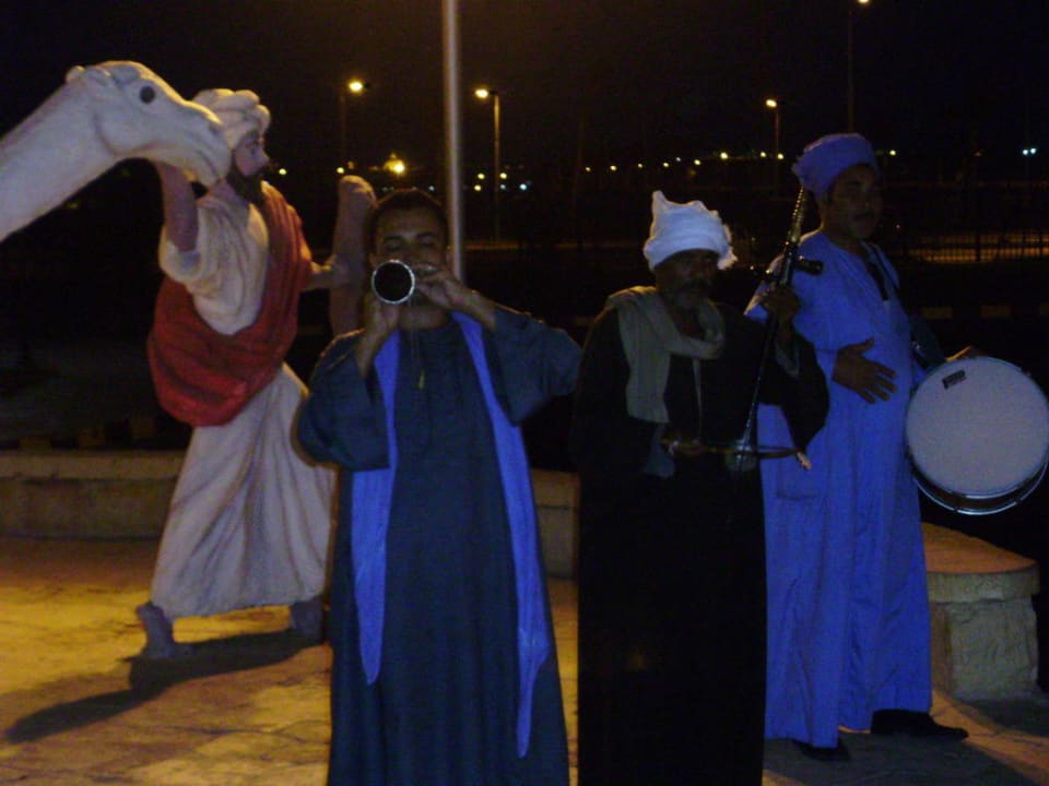 Für die Besucher die neu kommen Pickalbatros Alf Leila Wa Leila Resort - Neverland Hurghada