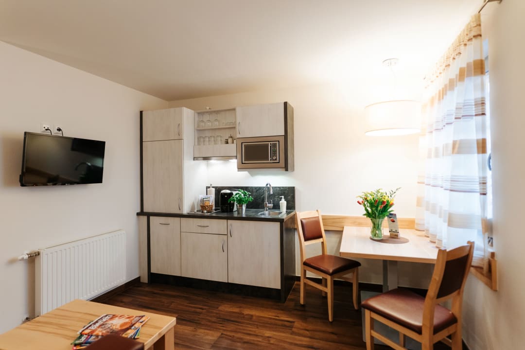 Zimmer Burgl's Apartmenthaus Nassfeld in Kärnten