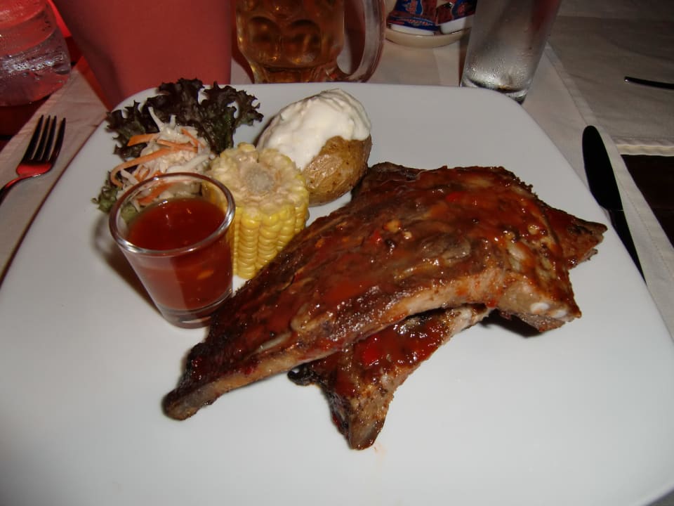 Island Barbeque Kuramathi Maldives