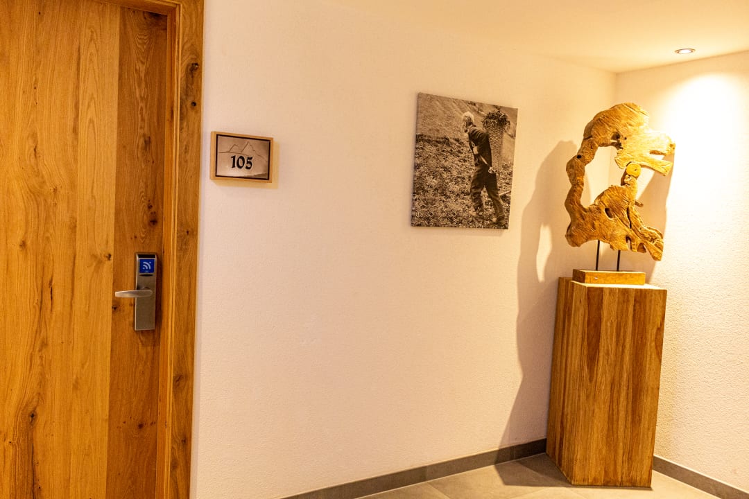 Sonstiges Hotel Piz Buin