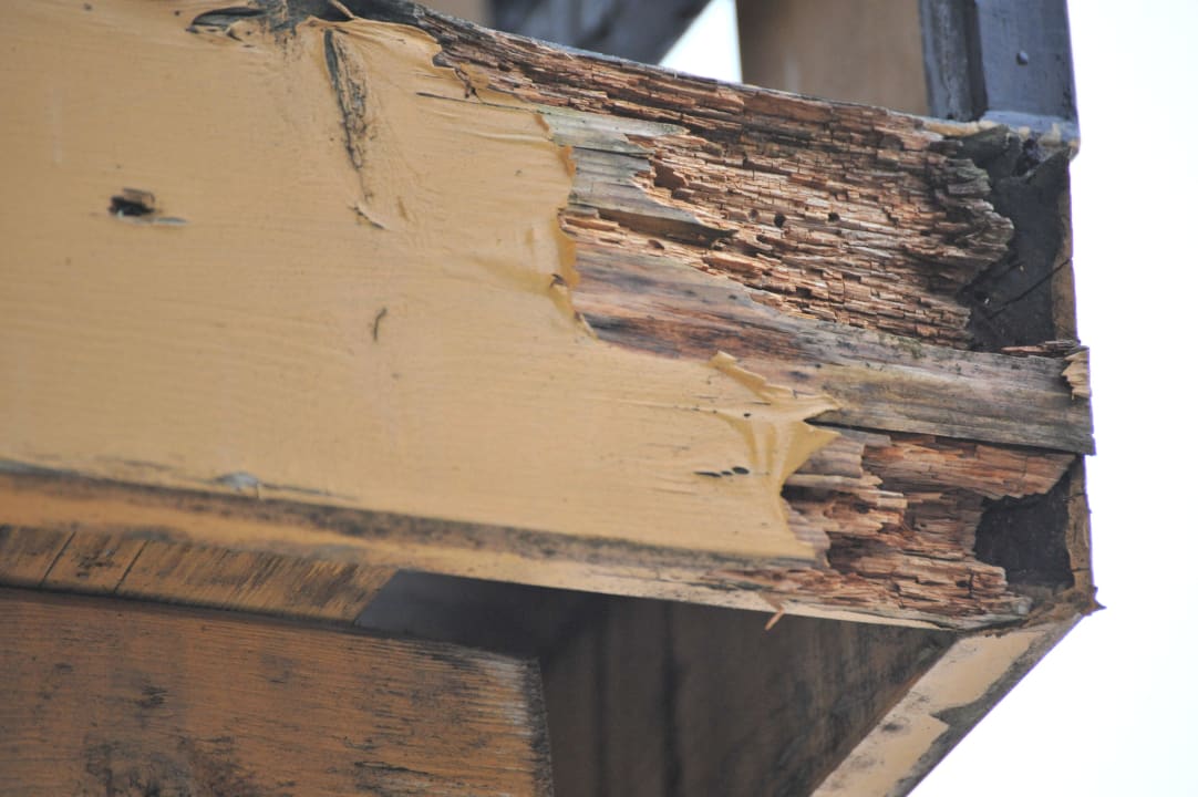 Balkonschaden Das Arber-Hotel am Rothbach