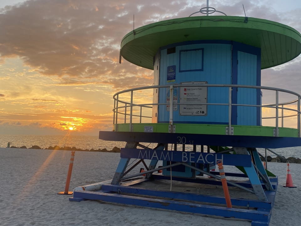 Strand Hotel Riu Plaza Miami Beach