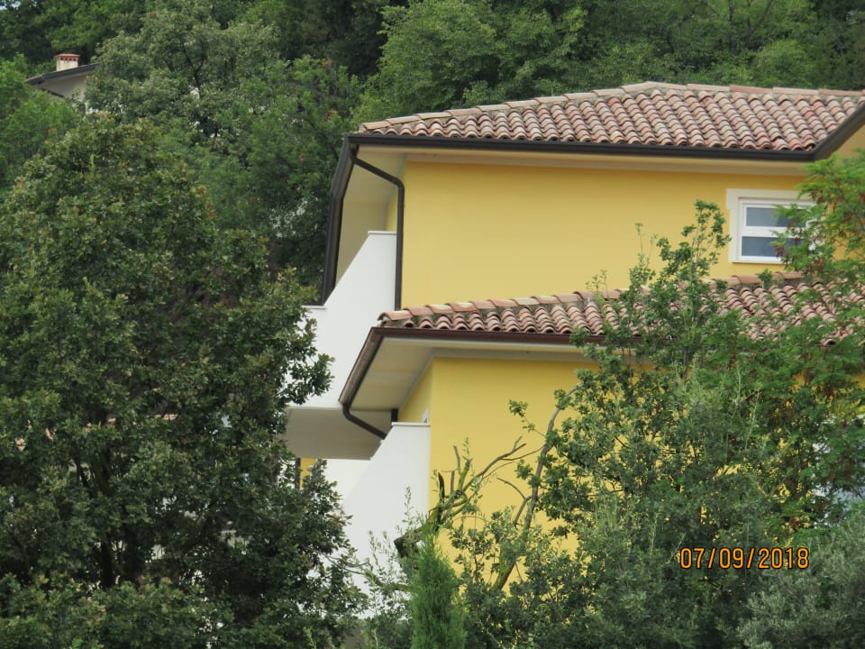 Außenansicht Hotel & Residence La Rotonda