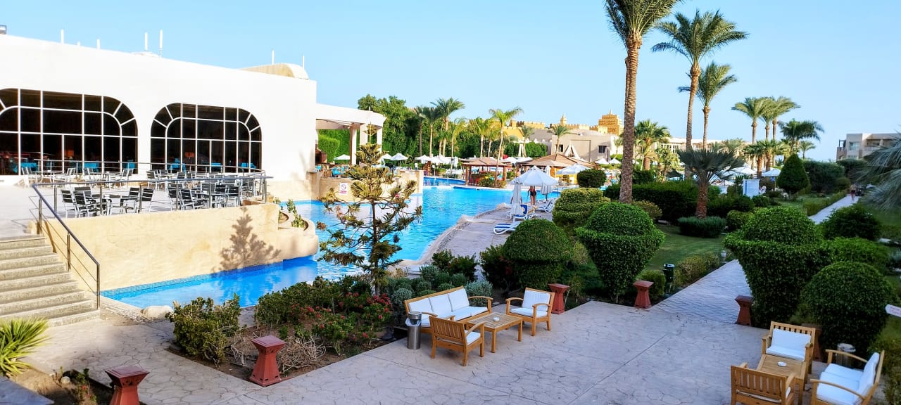 Pool Prima Life Makadi Resort