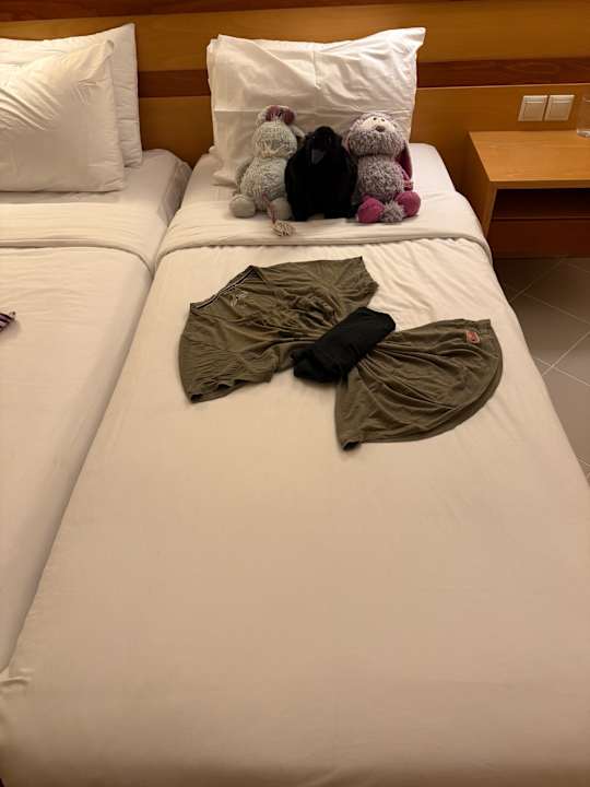 Zimmer Anissa Beach & Village