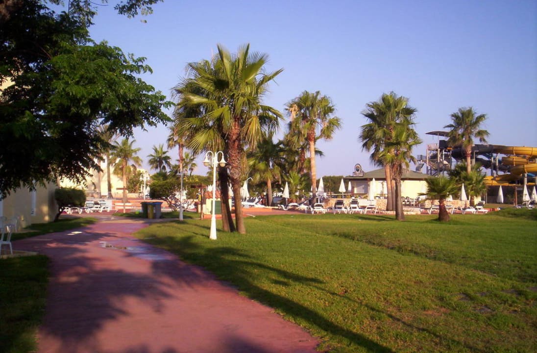 Außenansicht Marinda Garden Aparthotel