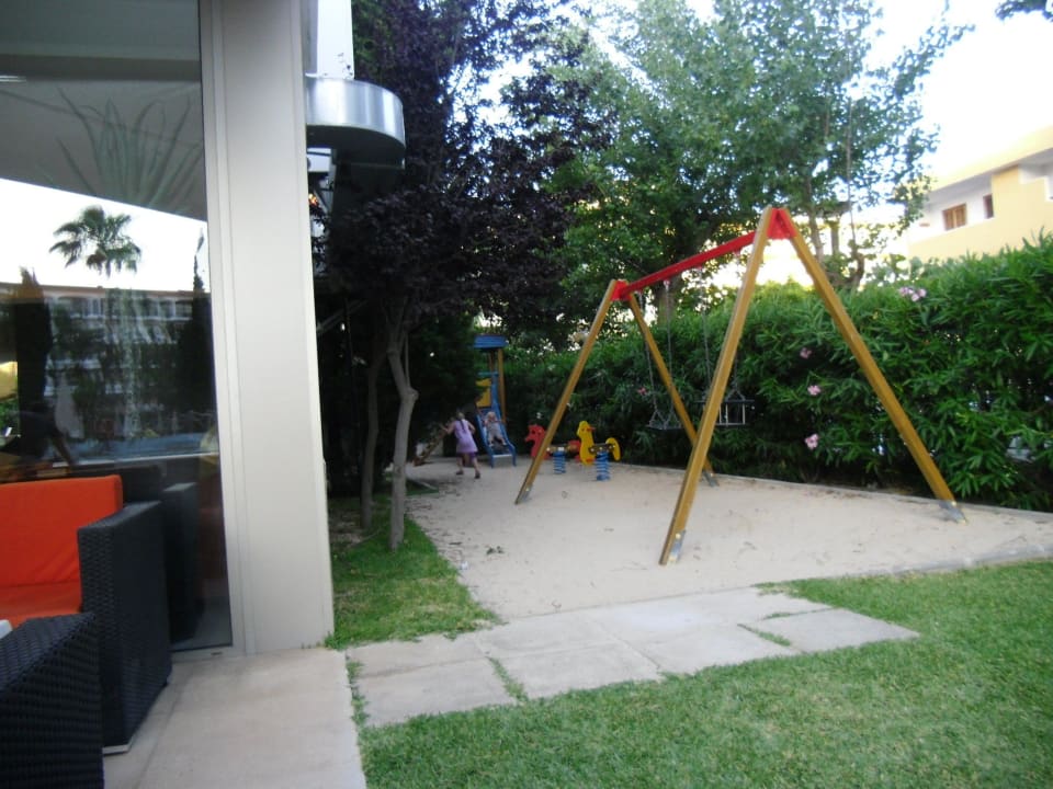 Spielplatz im Hotel  JS Hotel Sol de Alcudia