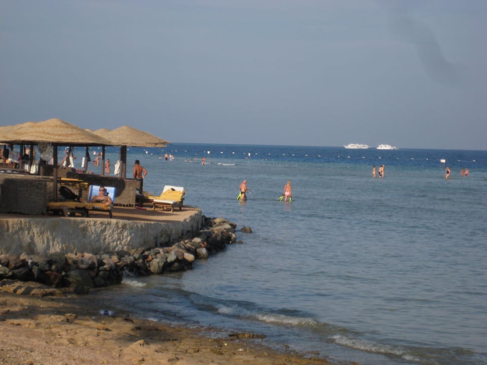 Strand am Riff Makadi Palace