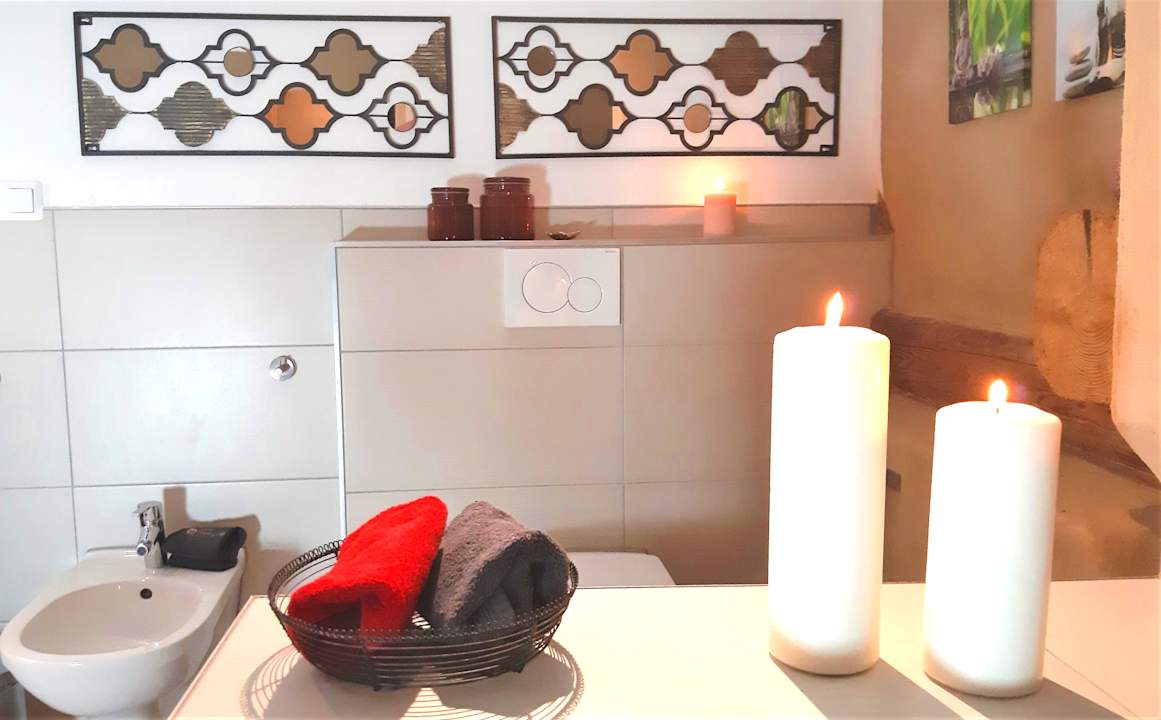 Zimmer Maifelder Wellness-Loft
