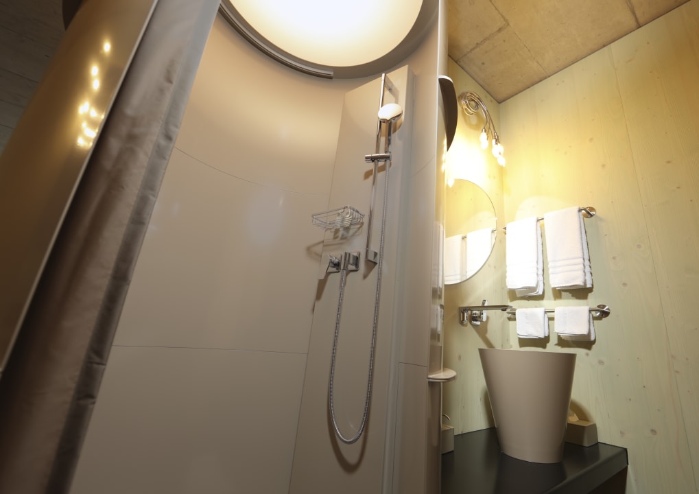 Zimmer Weissbad Lodge