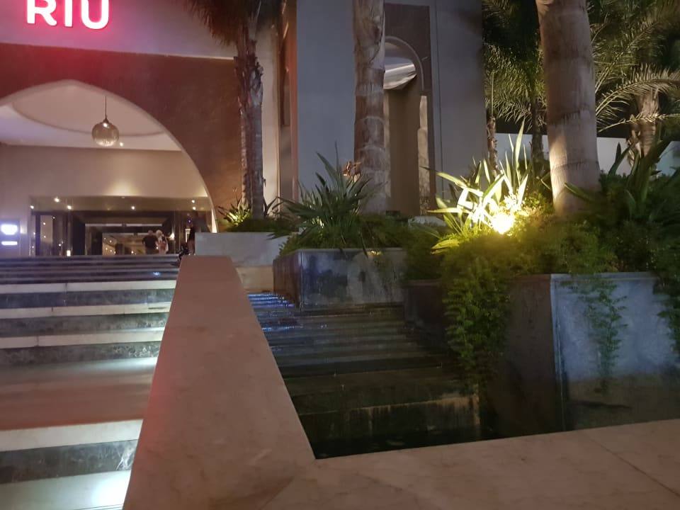 Lobby Hotel Riu Palace Tikida Agadir
