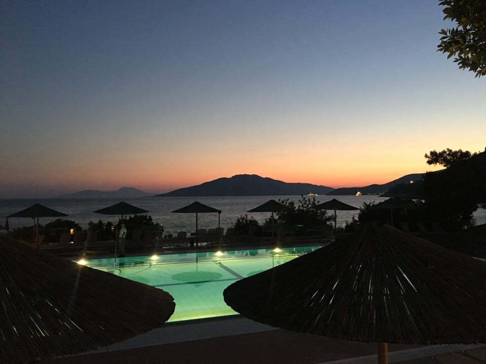 Ausblick Hapimag Sea Garden Resort