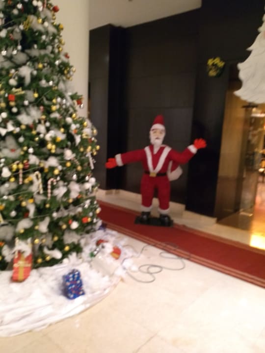 Lobby Cleopatra Luxury Resort Makadi Bay