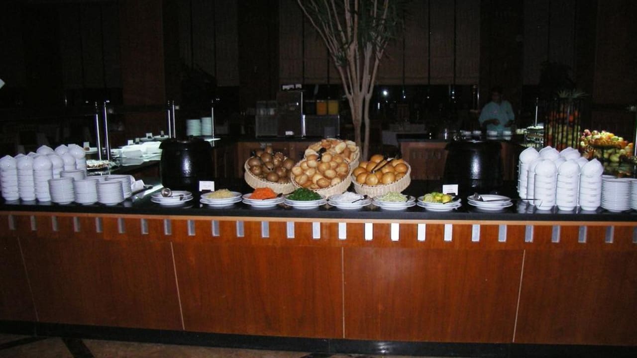 Büffet Jaz Grand Marsa