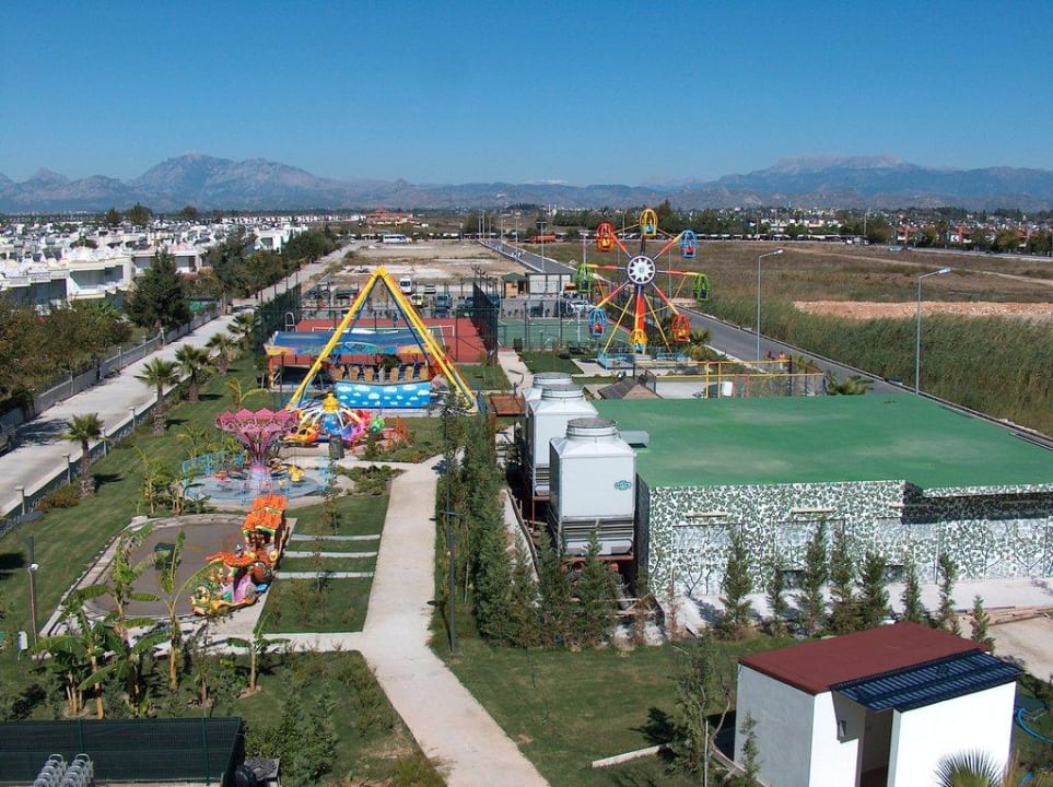 Lunapark Sherwood Dreams Resort