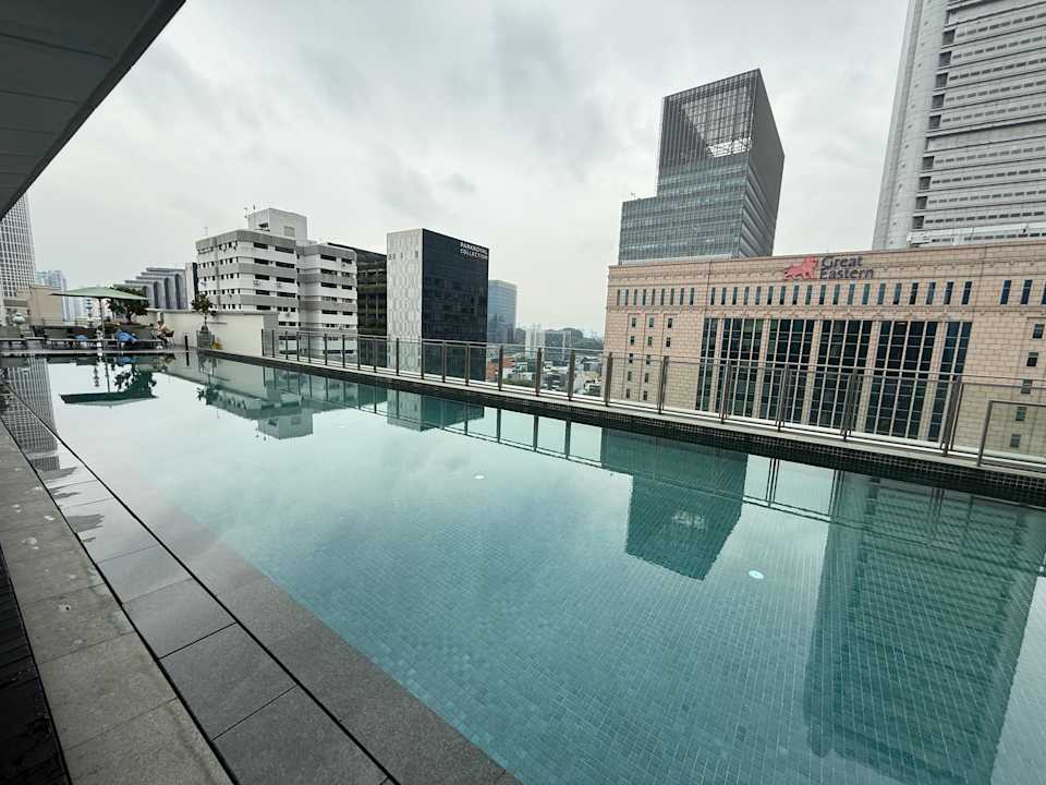 Pool Capri by Fraser China Square, Singapore