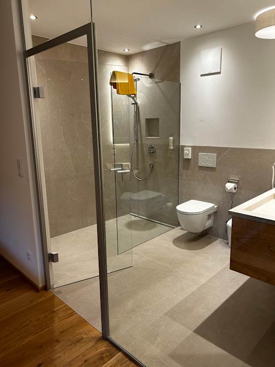 Zimmer BioVitalHotel Sommerau