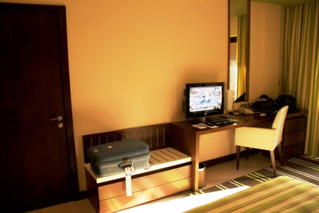 Zimmer Holiday Inn Resort Dead Sea