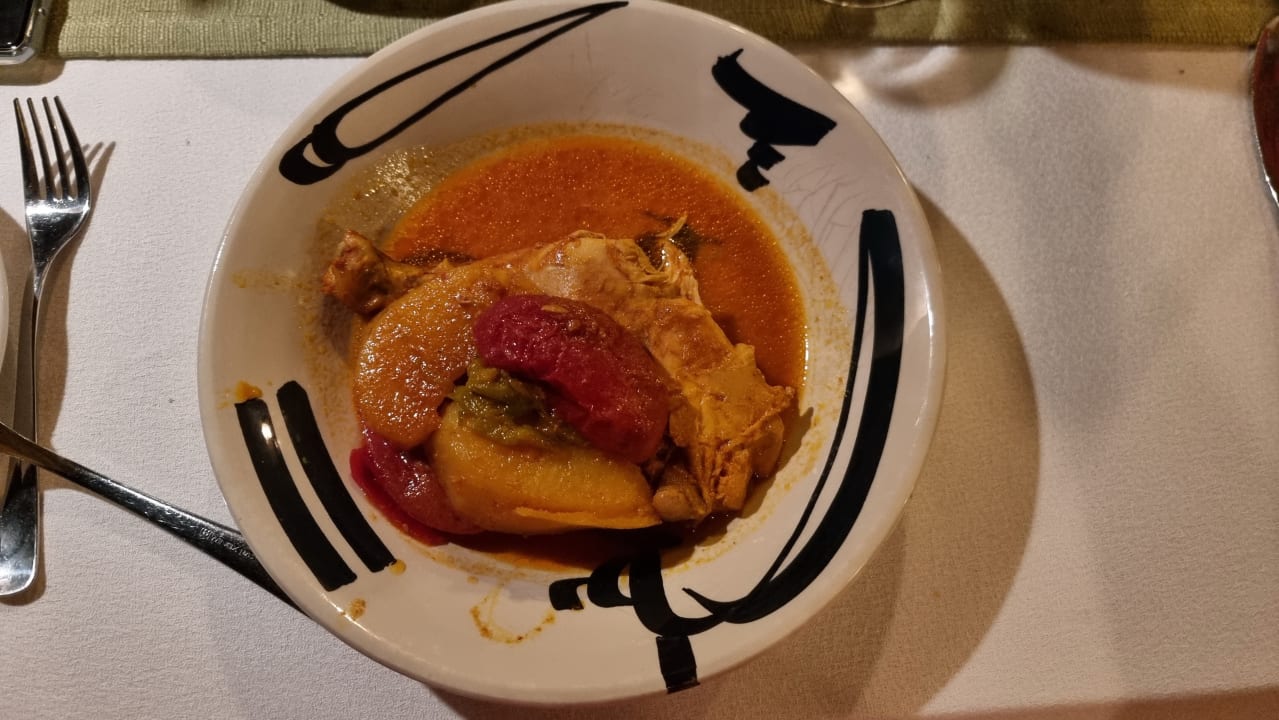 Gastro The Orangers Beach Resort and Bungalows