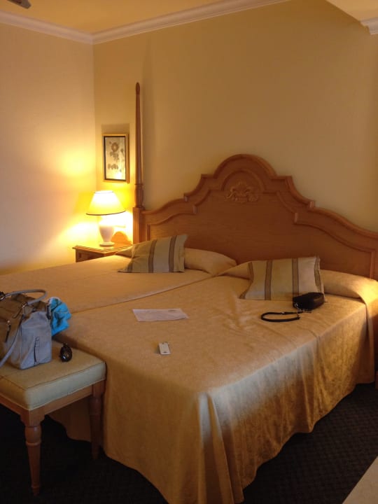 Zimmer Hotel Riu Palace Jandia